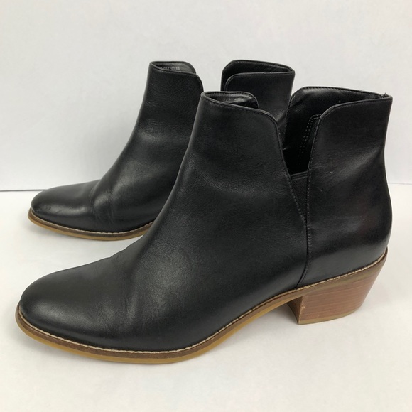 cole haan abbot ankle booties